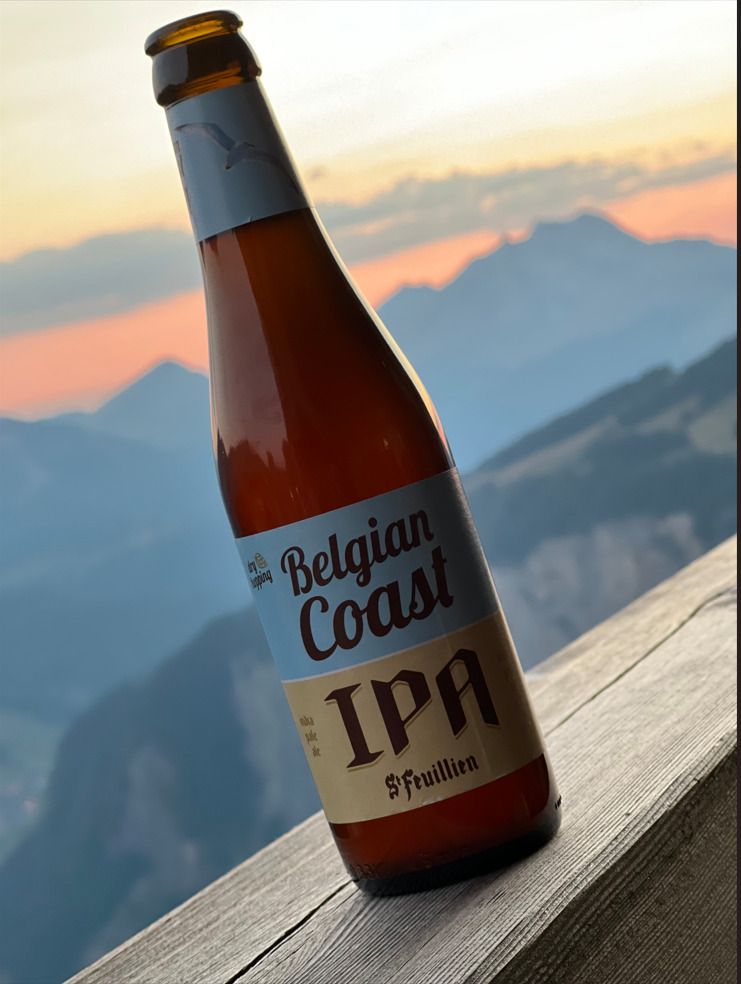 St-Feuillien Belgian Coast IPA 12 x 33cl