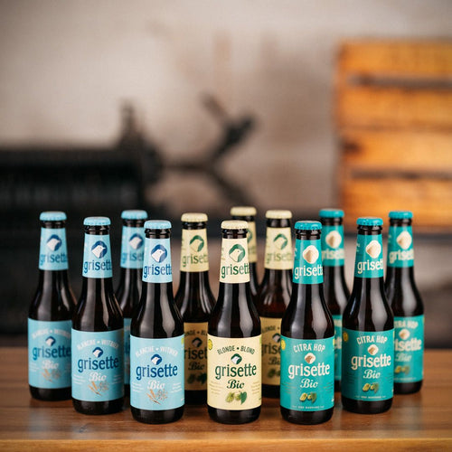 Pack Grisette Bio 12 x 25cl