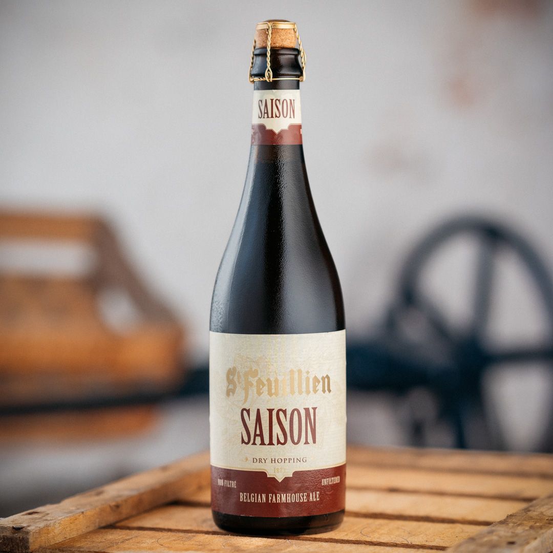 St-Feuillien Saison 6 x 75cl