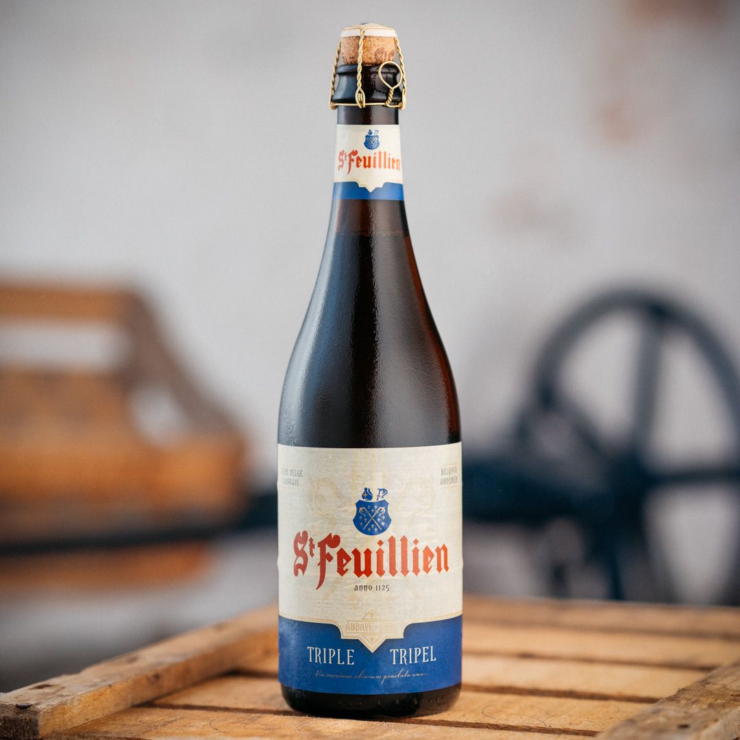 St-Feuillien Triple 6 x 75cl