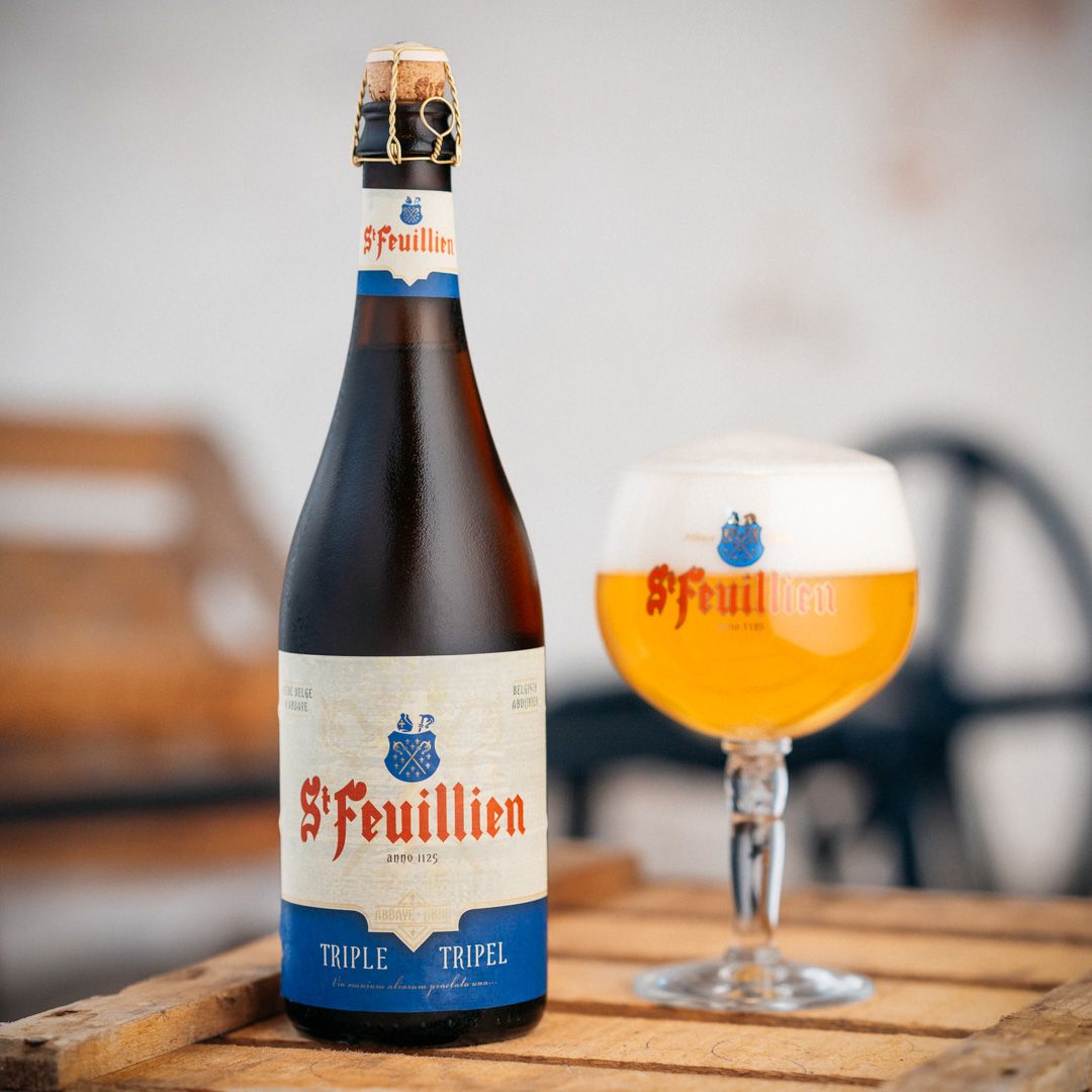 St-Feuillien Triple 6 x 75cl
