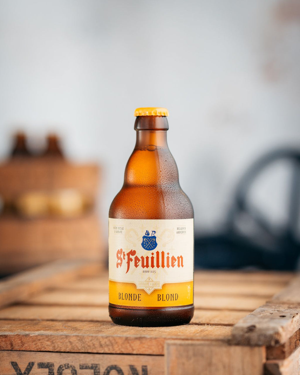 St-Feuillien Blonde 12 x 33cl