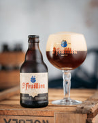 St-Feuillien Quadruple 12 x 33cl