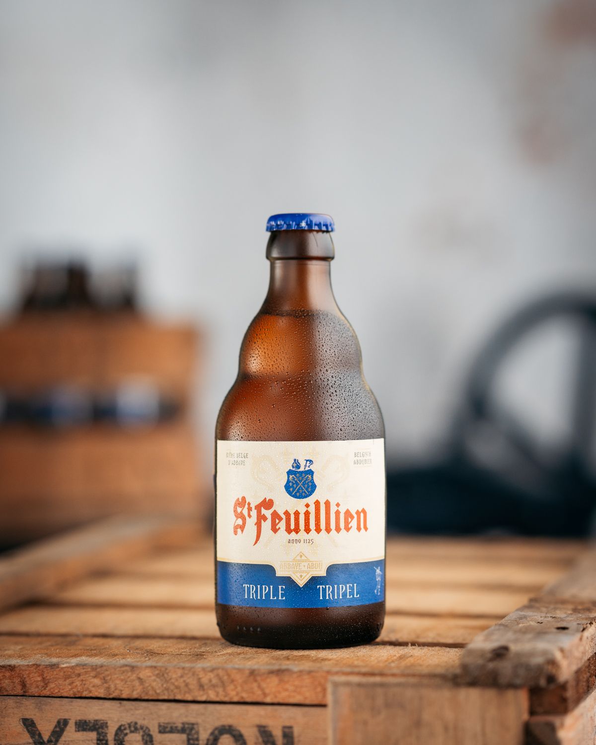 St-Feuillien Triple 12 x 33cl