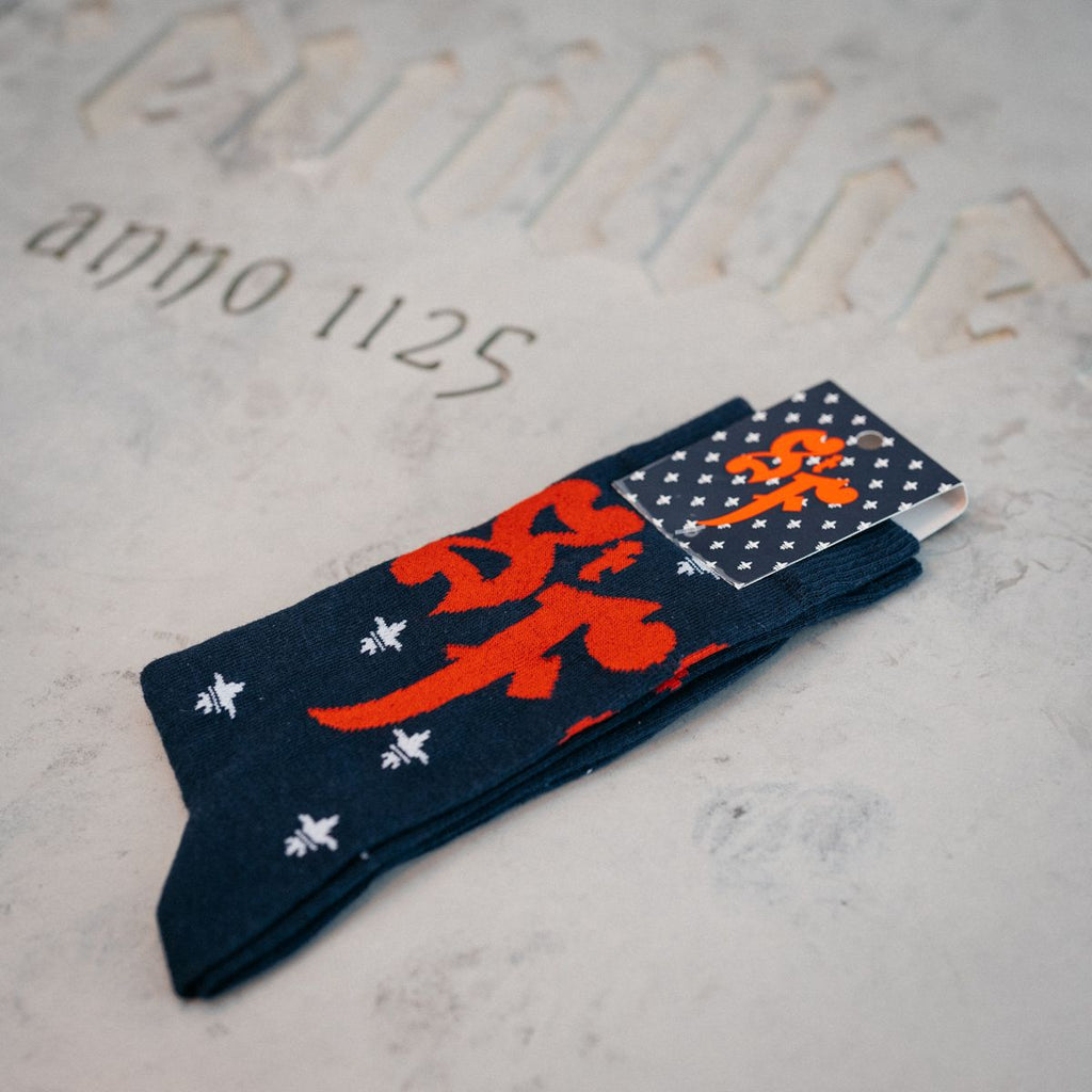 Chaussettes St-Feuillien - modèle 1