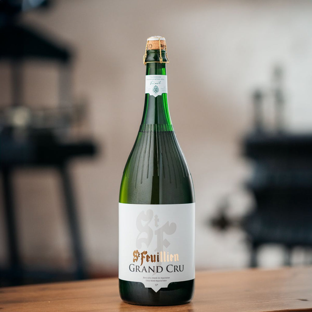 St-Feuillien Grand Cru Magnum 4 x 1,5L – Édition limitée 2026