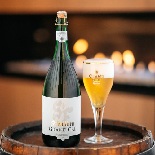St-Feuillien Grand Cru Magnum 4 x 1,5L – Édition limitée 2026