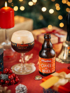 St-Feuillien Cuvée de Noël 12 x 33 cl
