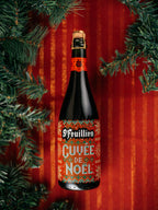 St-Feuillien Cuvée de Noël 6 x 75cl édition limitée