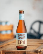 St-Feuillien Belgian Coast IPA 12 x 33cl