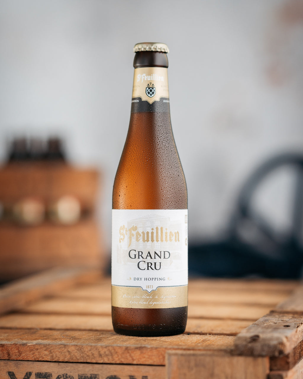 St-Feuillien Grand Cru 12 x 33cl