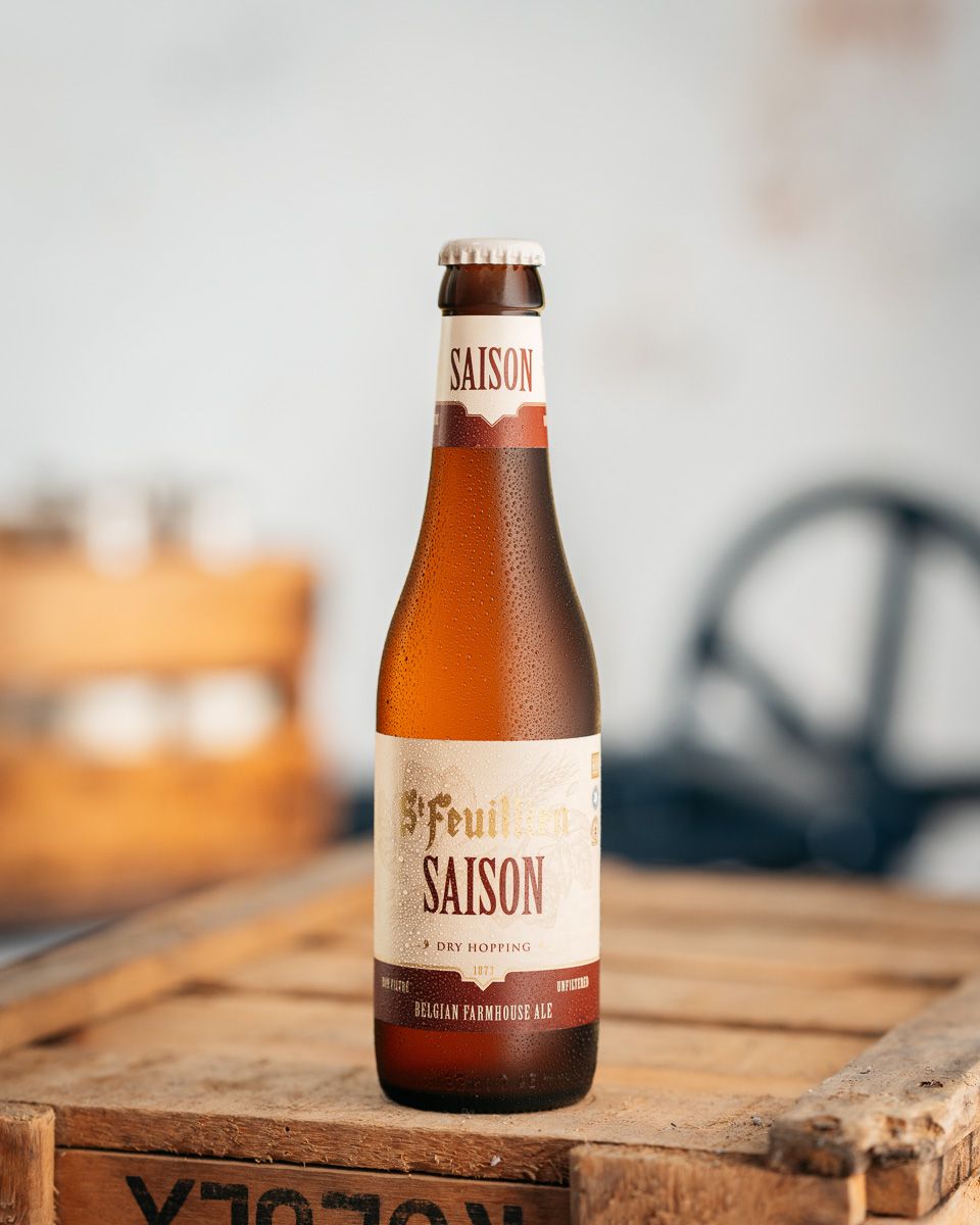 St-Feuillien Saison 12 x 33cl