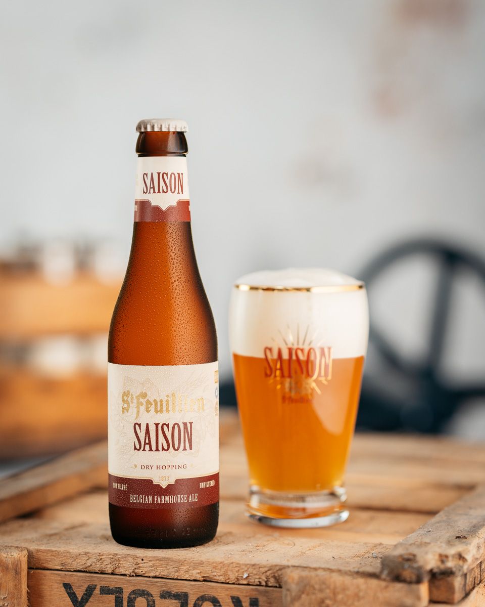 St-Feuillien Saison 12 x 33cl