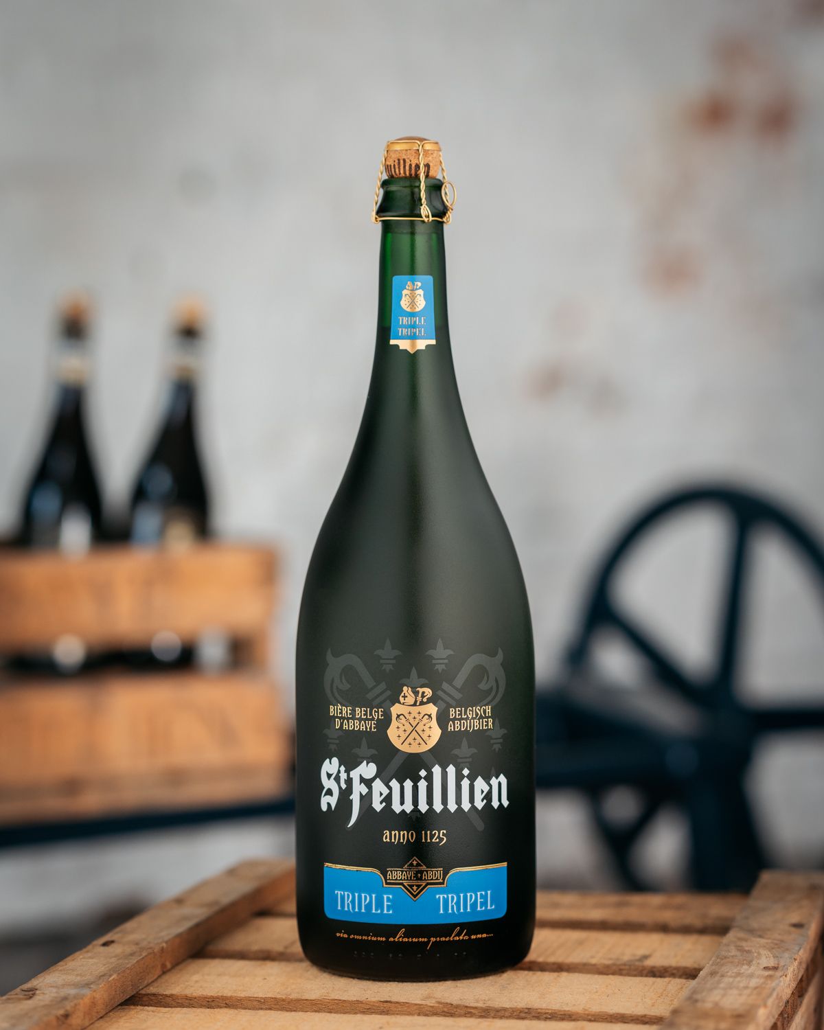 St-Feuillien Triple Magnum 4 x 1,5L