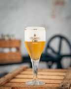 Verre de dégustation St-Feuillien Grand Cru 16cl x 4