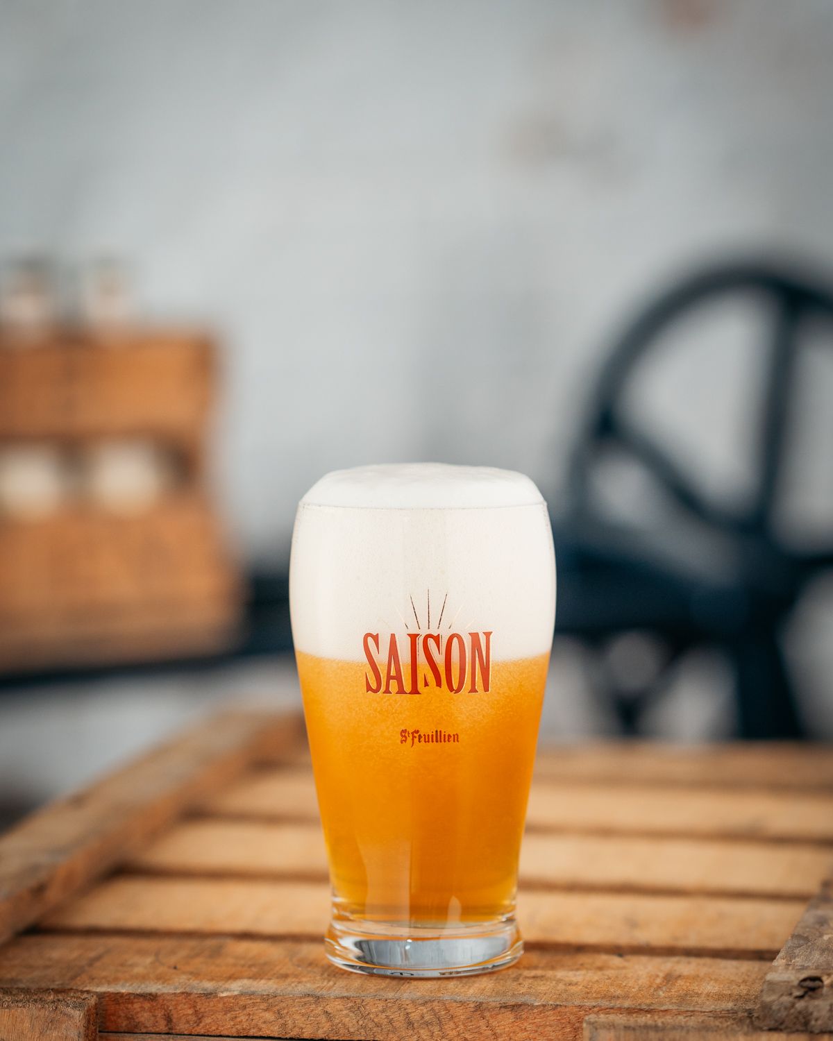 Verre St-Feuillien Saison 33cl x 4