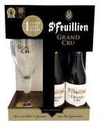 St-Feuillien Grand Cru gift set 4x33 cl