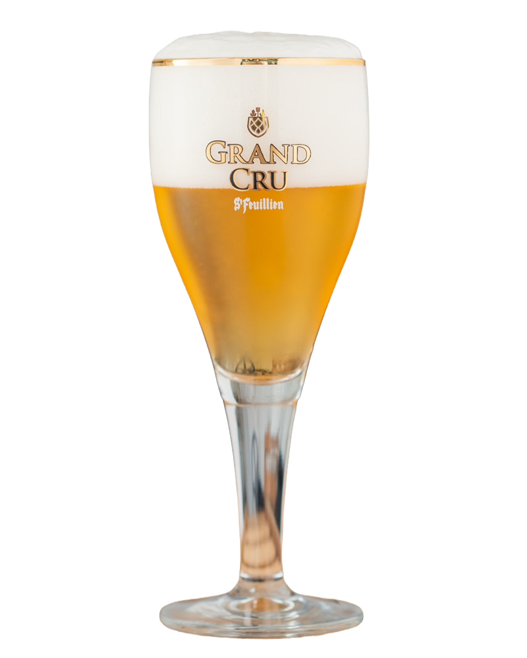 Verre de dégustation St-Feuillien Grand Cru 16cl x 4