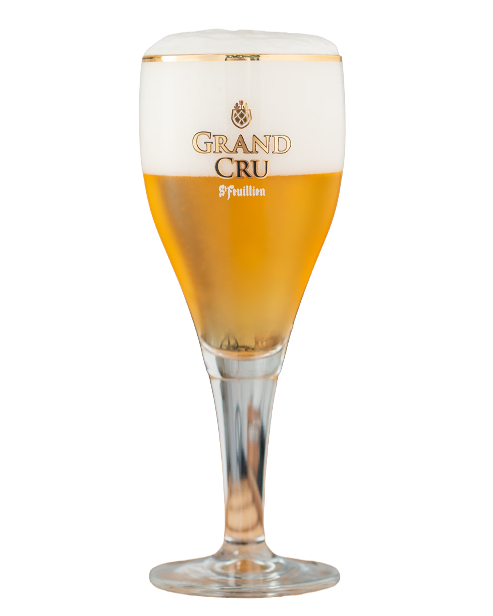 Verre de dégustation St-Feuillien Grand Cru 16cl x 4