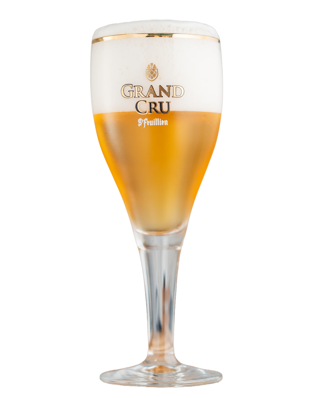 Verre St-Feuillien Grand Cru 33cl x 4