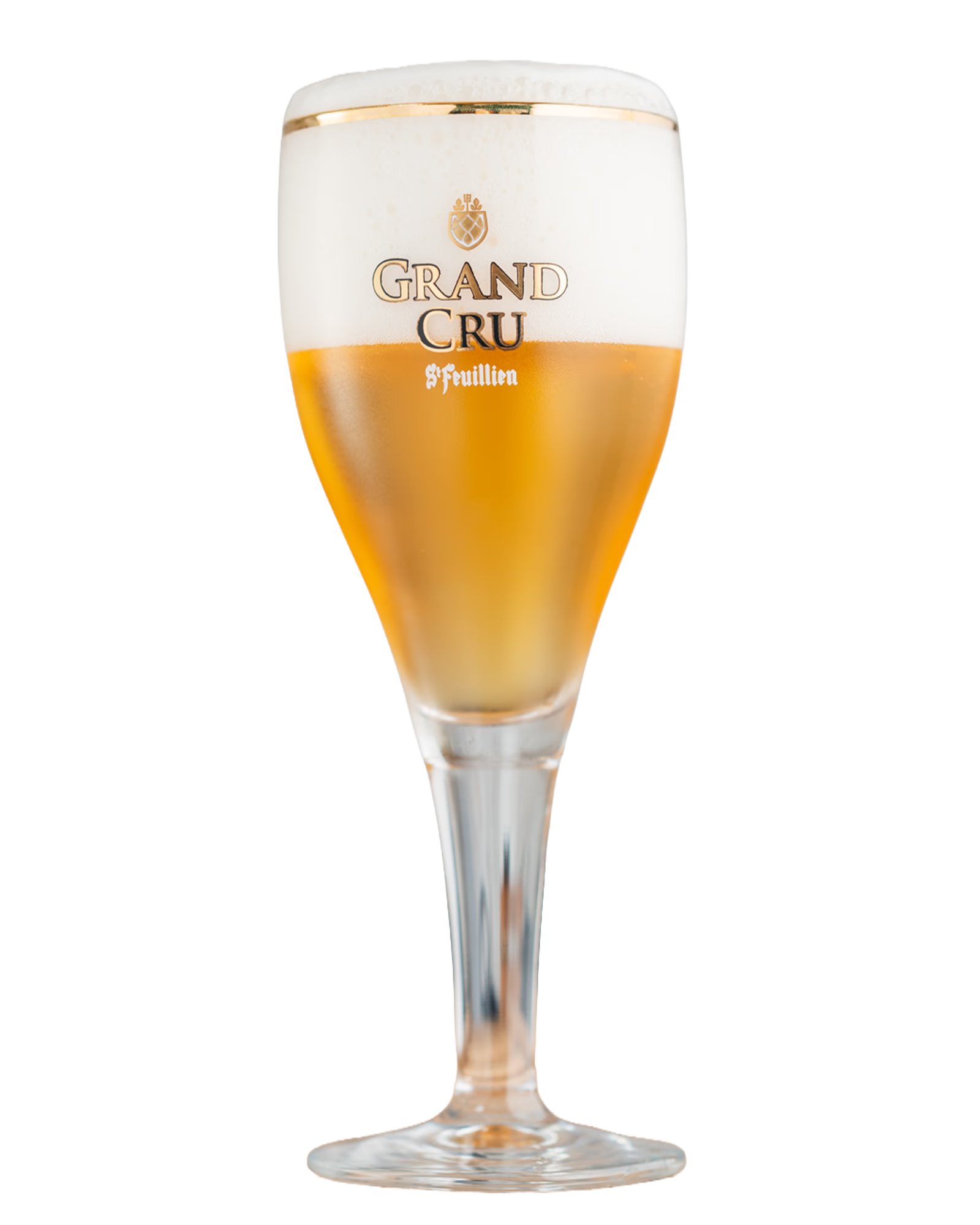 Verre St-Feuillien Grand Cru 33cl x 4