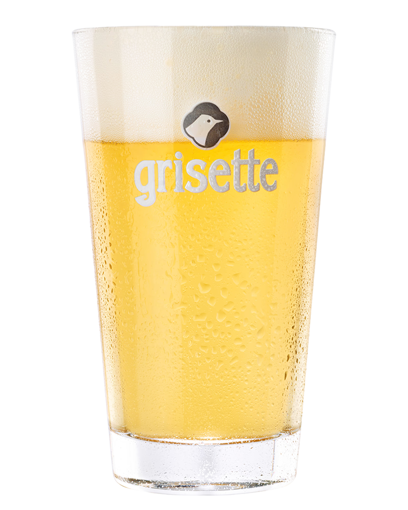 Verre Grisette 25cl x 4