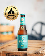 Grisette CITRA® HOP BIO Sans Gluten 12 x 25cl