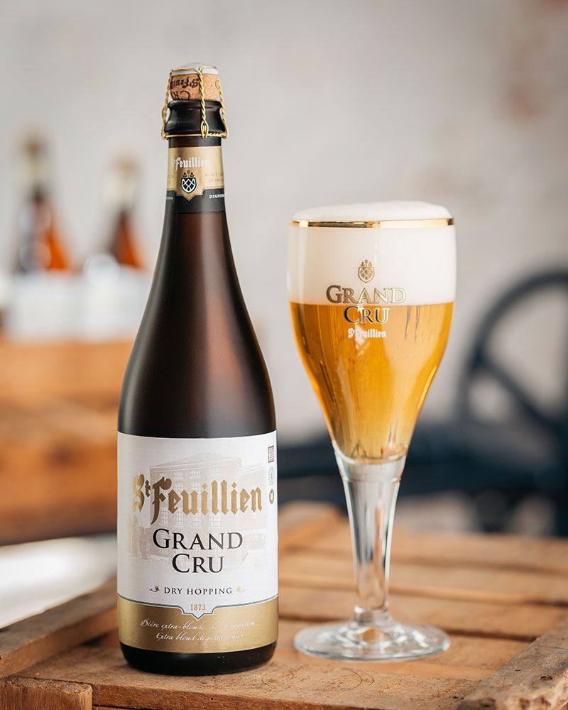 St-Feuillien Grand Cru 6 x 75cl
