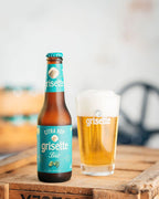 Grisette CITRA® HOP BIO Sans Gluten 12 x 25cl