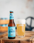Grisette Blanche BIO 12 x 25cl