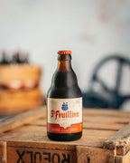St-Feuillien Brune 12 x 33cl