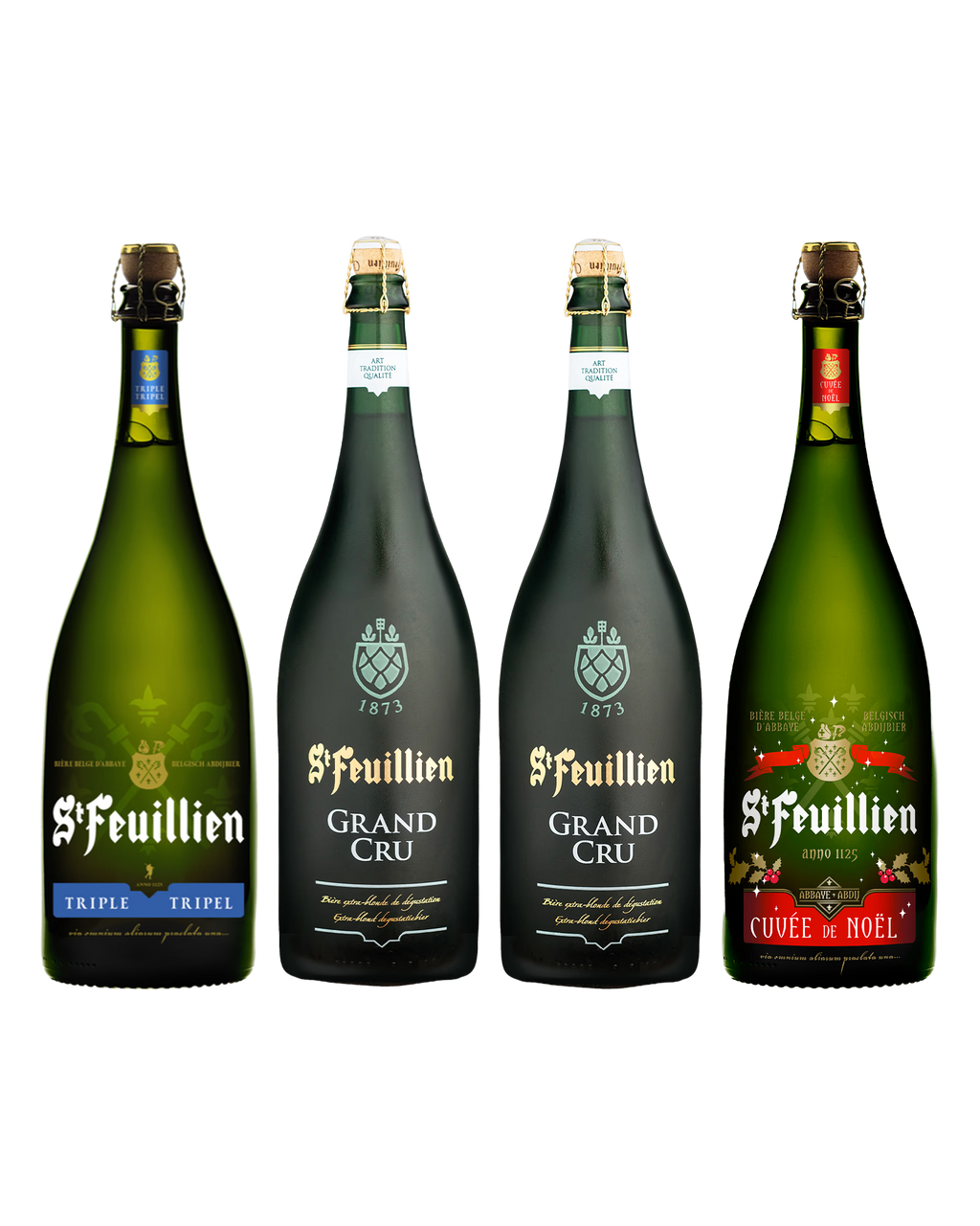 Pack Spécial 4 bouteilles Magnum 1,5L