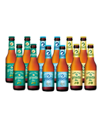 Pack Grisette Bio 12 x 25cl