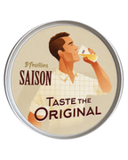 Plateau en aluminium Saison