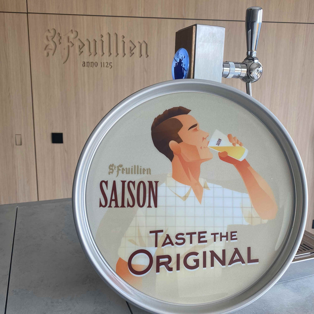 Plateau en aluminium Saison