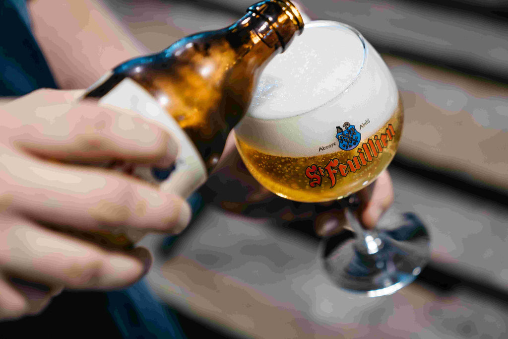 St-Feuillien Blonde 12 x 33cl