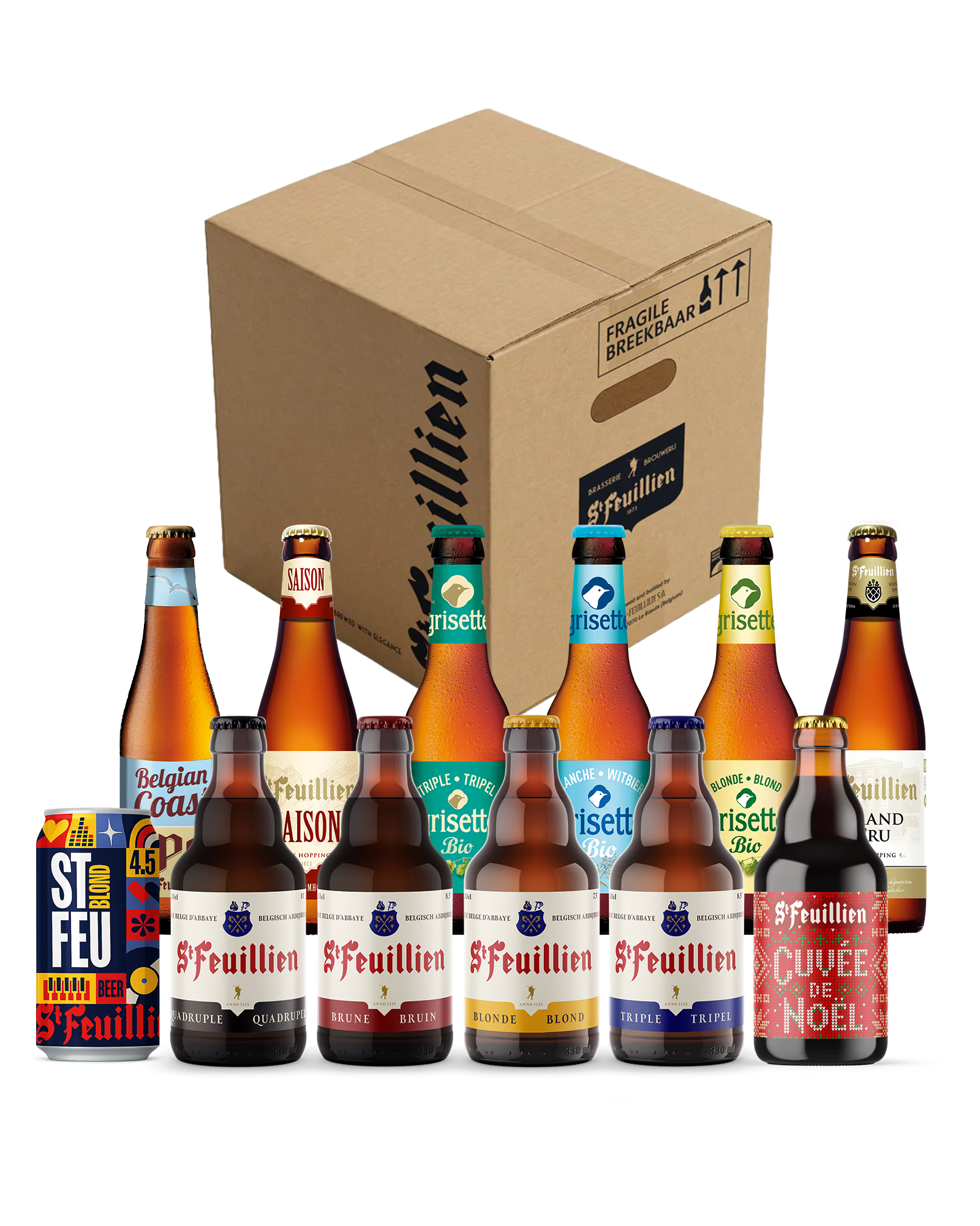Composer votre box