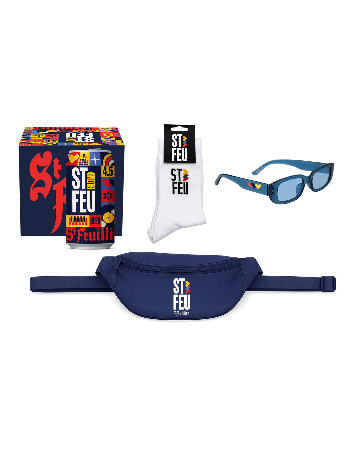 ST-FEU Discovery Pack