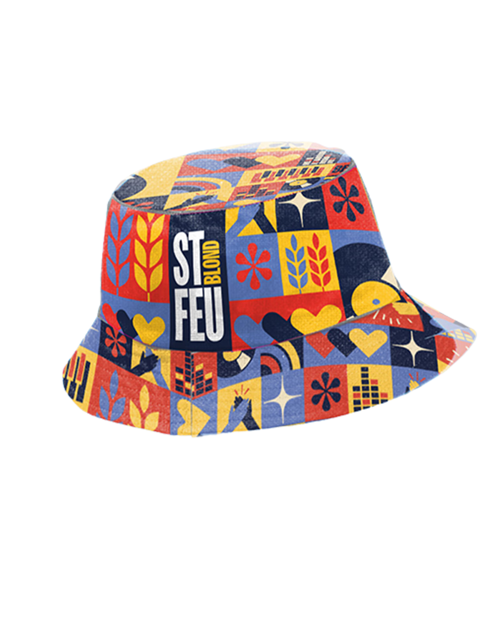 Bob réversible ST-FEU