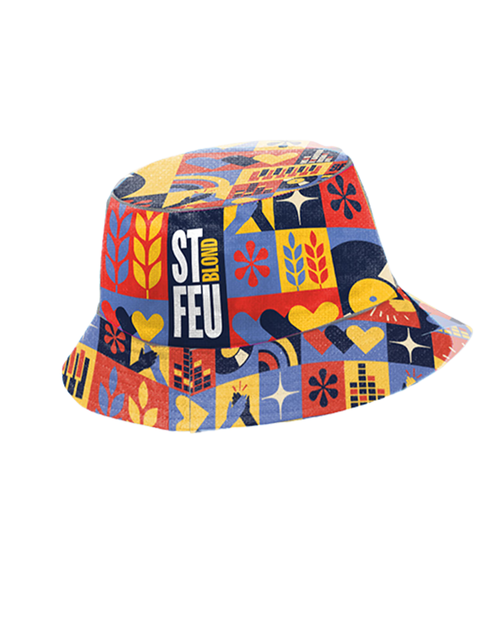 Bob réversible ST-FEU