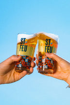 Verre ST-FEU 25cl x 4
