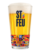 Verre ST-FEU 25cl x 4