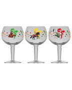 Verre St-Feuillien – édition spéciale Ducasse de Mons 2026 25cl x 3