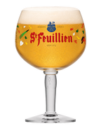 Verre St-Feuillien – édition spéciale Ducasse de Mons 2026 25cl x 3