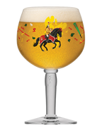 Verre St-Feuillien – édition spéciale Ducasse de Mons 2026 25cl x 3