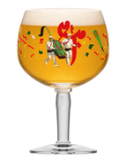 Verre St-Feuillien – édition spéciale Ducasse de Mons 2026 25cl x 3