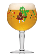 Verre St-Feuillien – édition spéciale Ducasse de Mons 2026 25cl x 3