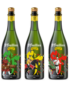 St-Feuillien Blonde 6 x 75cl - Edition spéciale Ducasse de Mons 2026