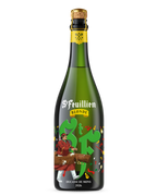 St-Feuillien Blonde 6 x 75cl - Edition spéciale Ducasse de Mons 2026