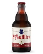 St-Feuillien Brune 12 x 33cl